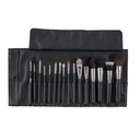 Bodyography Pro 15 Piece Brush Roll Set
