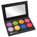 Bodyography 8 Shade Pure Pigment Eye Shadow Palette