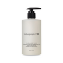 Bodyography Spa Vanilla Sea Salt & Bourbon Hand & Body Wash 300ml