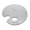 Bodyography Makeup Steel Artistic Mixing Palette