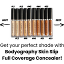 Bodyography Skin Slip Full Coverage Concealer 3g