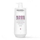 Goldwell Dual Senses Blondes & Highlights Anti-Yellow Shampoo 1L