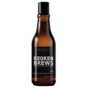 Redken Brews 3-in-1 Shampoo 300ml