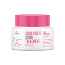 Schwarzkopf Professional Bonacure BC pH 4.5 Color Freeze Silver Treatment 200ml
