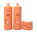 Wella Professional Invigo Nutri-Enrich Shampoo & Conditioner 1L & 500ml Mask